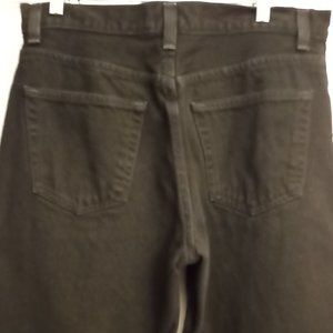 Basic Editions Relaxed Fit 34/32 Jeans Black